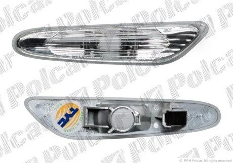 Покажчик повороту бічний Polcar 2040196E
