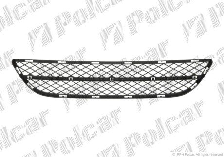 Решетка в бампере Polcar 204027