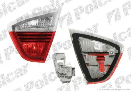 Фонарь задний справа внутренний Polcar 2040881S