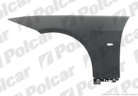 Крило спереду ліворуч Polcar 204101
