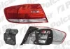 Ліхтар задній ліворуч зовнішній Polcar 204187-X (фото 1)