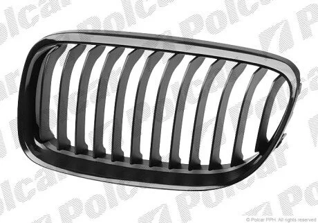 Решітка правий Polcar 204205-8