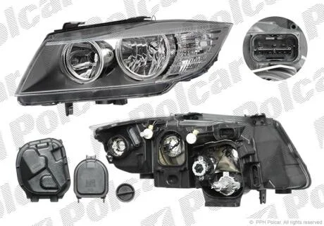 Фара основна Polcar 2042092Z