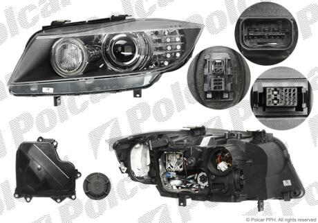 Фара основная Polcar 2042101Z