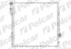 Радіатори охолодження Polcar 205008-1 (фото 1)