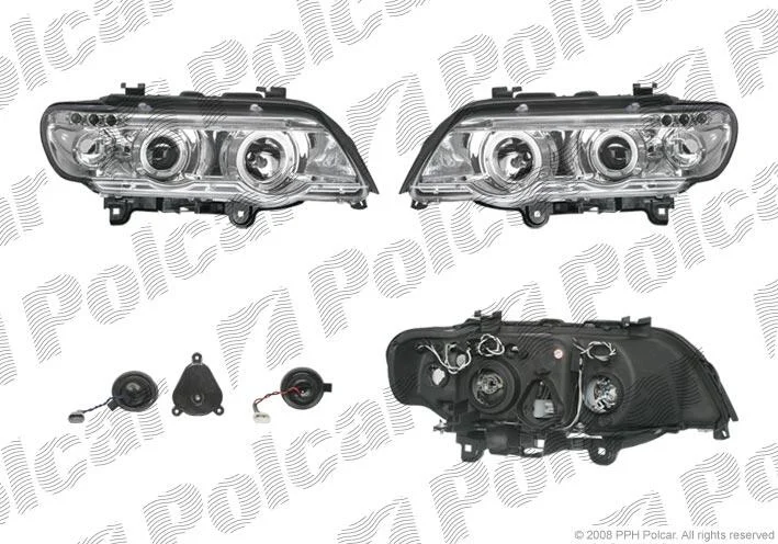 Фара основна Polcar 205009EE (фото 1)
