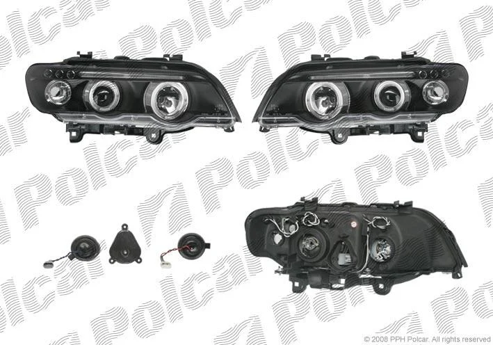 Фара основна Polcar 205009FE (фото 1)