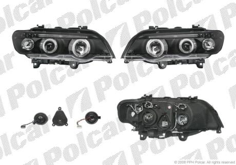 Фара основна Polcar 205009FE