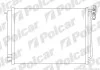 Радіатор кондиціонера (Конденсатор) з осушувачем Polcar 2050K8C1 (фото 1)