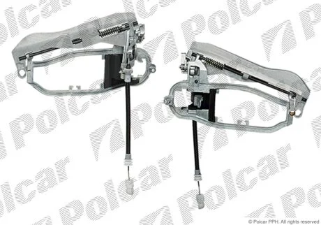 Корпус ручки двери Polcar 2050Z-44