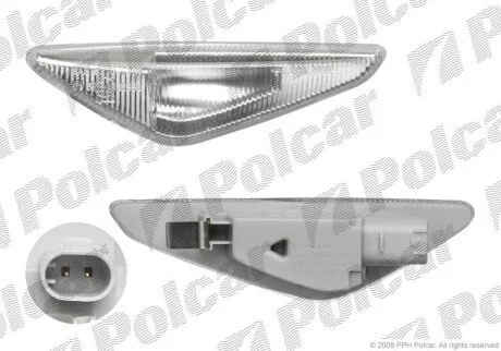 Покажчик повороту бічний Polcar 2051197E