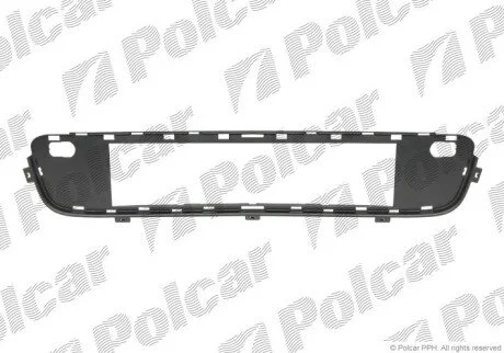 Решітка бампера Polcar 205127-6