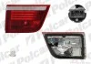 Фонарь задний слева внутренний Polcar 2051871U (фото 1)