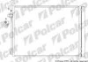Радіатор кондиціонера (Конденсатор) з осушувачем Polcar 2051K8C1S (фото 1)
