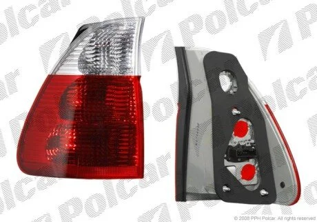 Фонарь задний справа наружный Polcar 205288-E
