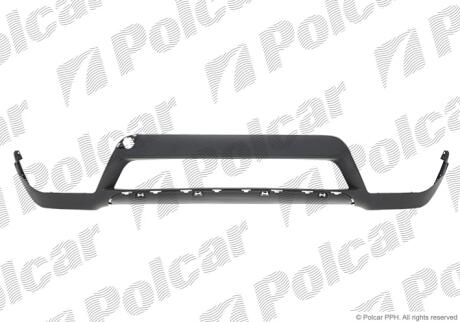 Бампер передний Polcar 205307-1