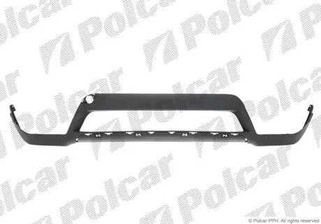 Бампер передній Polcar 205307-1