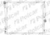 Радиаторы охлаждения Polcar 205508-1 (фото 1)