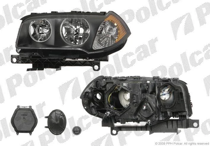 Фара основная Polcar 205509-E (фото 1)