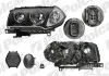 Фара основна права H7, PY21W, W5W Polcar 2055101E (фото 1)