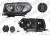 Фара основная правая H7, PY24W, W5W Polcar 2055104E (фото 1)