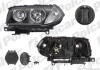 Фара основна права H7, PY24W, W5W Polcar 2055104E (фото 3)