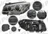 Фара основная Polcar 2060096V (фото 3)