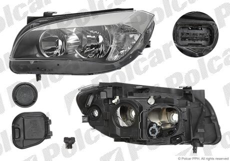 Фара основна Polcar 2060097E