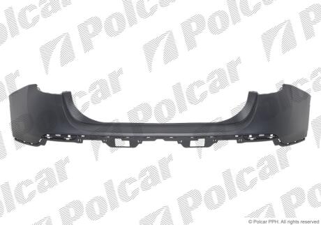 Бампер задний Polcar 206096