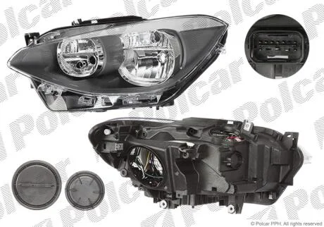 Фара основна Polcar 20C109-E