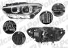 Фара основна Polcar 20C4092H (фото 1)