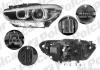 Фара основна Polcar 20C4092H (фото 3)