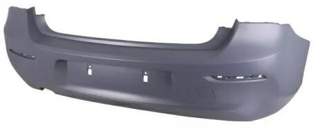 Бампер задній Polcar 20C496