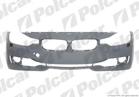 Бампер передний Polcar 20D10740
