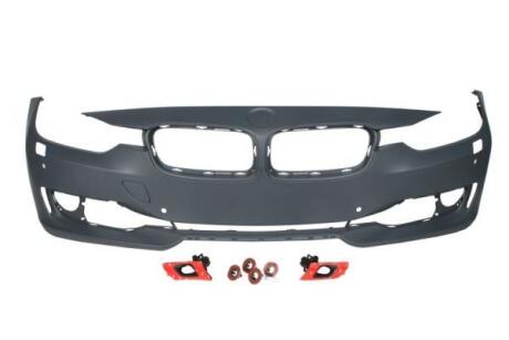 Бампер передний Polcar 20D10741