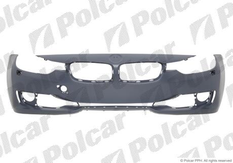 Бампер передний Polcar 20D10751