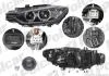 Фара основная левая D1S, LED, PY21W Polcar 20D1094E (фото 2)