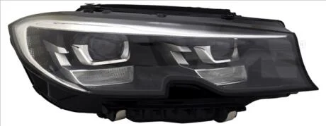 Фара основна Polcar 20D2091E