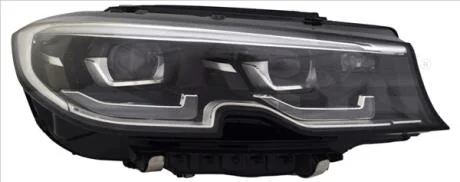 Фара основна Polcar 20D209-E
