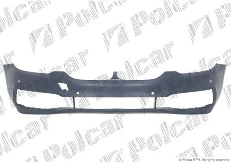Бампер передний Polcar 20E107-1