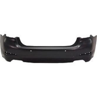 Бампер задній Polcar 20E196-5