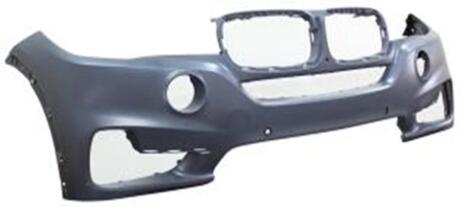Бампер передний Polcar 20T107-6