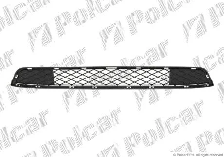 Решетка бампера Polcar 20X127-1