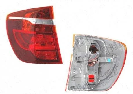 Ліхтар задній ліворуч зовнішній Polcar 20X1872E