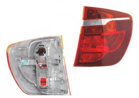Ліхтар задній праворуч зовнішній Polcar 20X1882E
