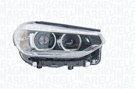 Фара основная Polcar 20X4101U
