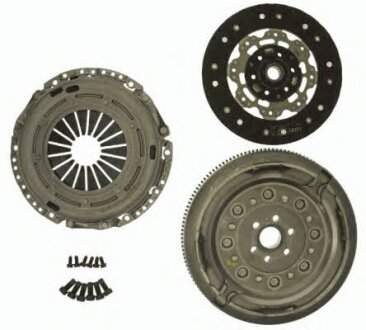 Комплект сцепления Polcar 2289601002