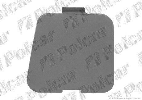 Заглушка гака буксирування Polcar 23010710
