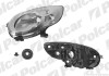 Фара основная правая H4, PY21W, W5W Polcar 2301101E (фото 1)