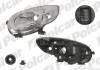 Фара основная правая H4, PY21W, W5W Polcar 230110-E (фото 1)